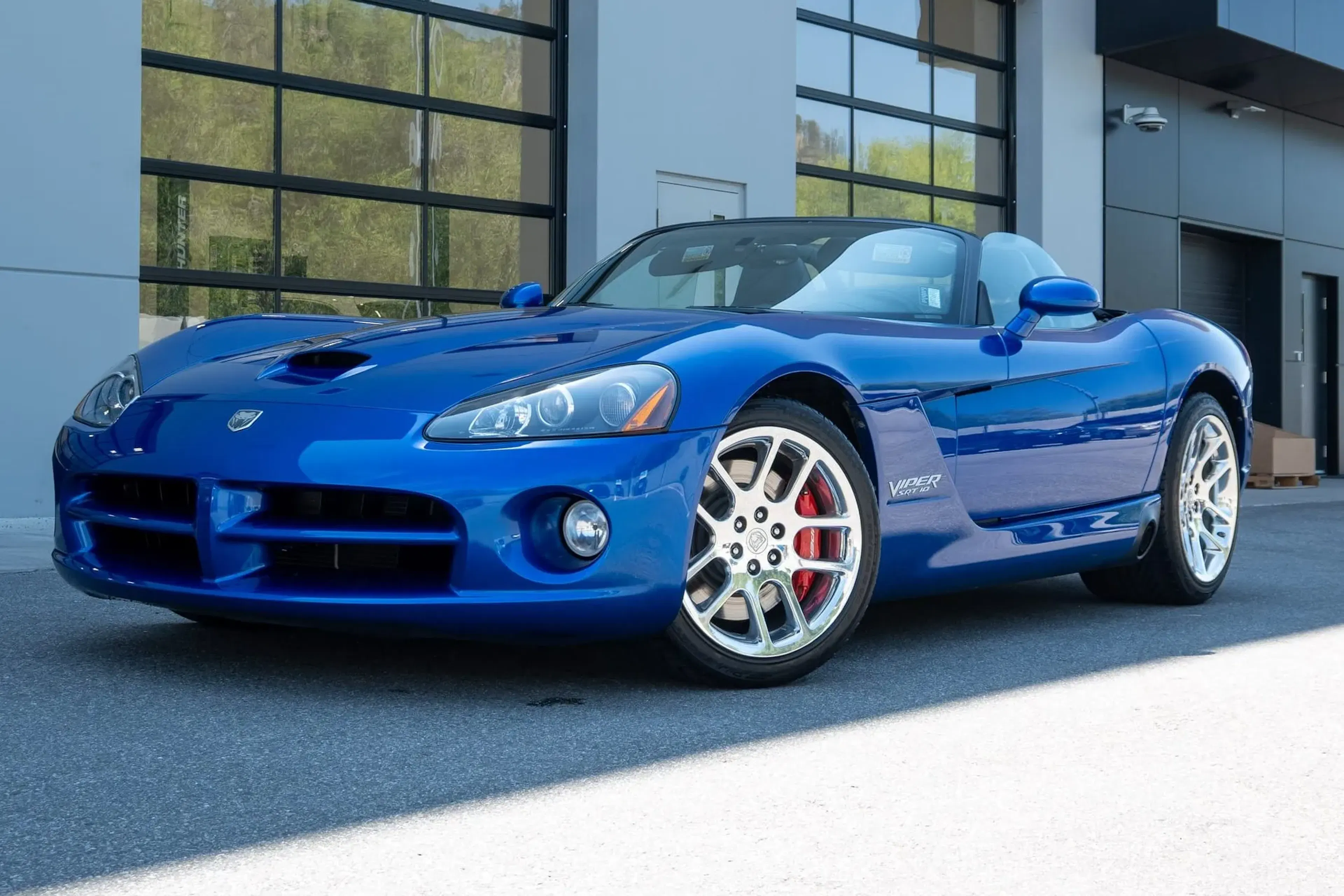 2006 Dodge Viper VIN 1B3JZ69ZX6V100554 | Hagerty Valuation Tools®